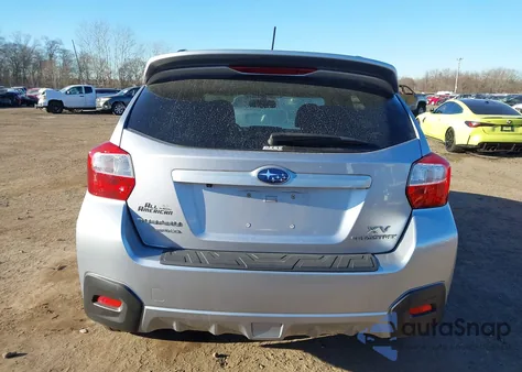 2015 Subaru Xv Crosstrek 2.0I Premium z USA, uszkodzony, nr VIN JF2GPADC5F8319152